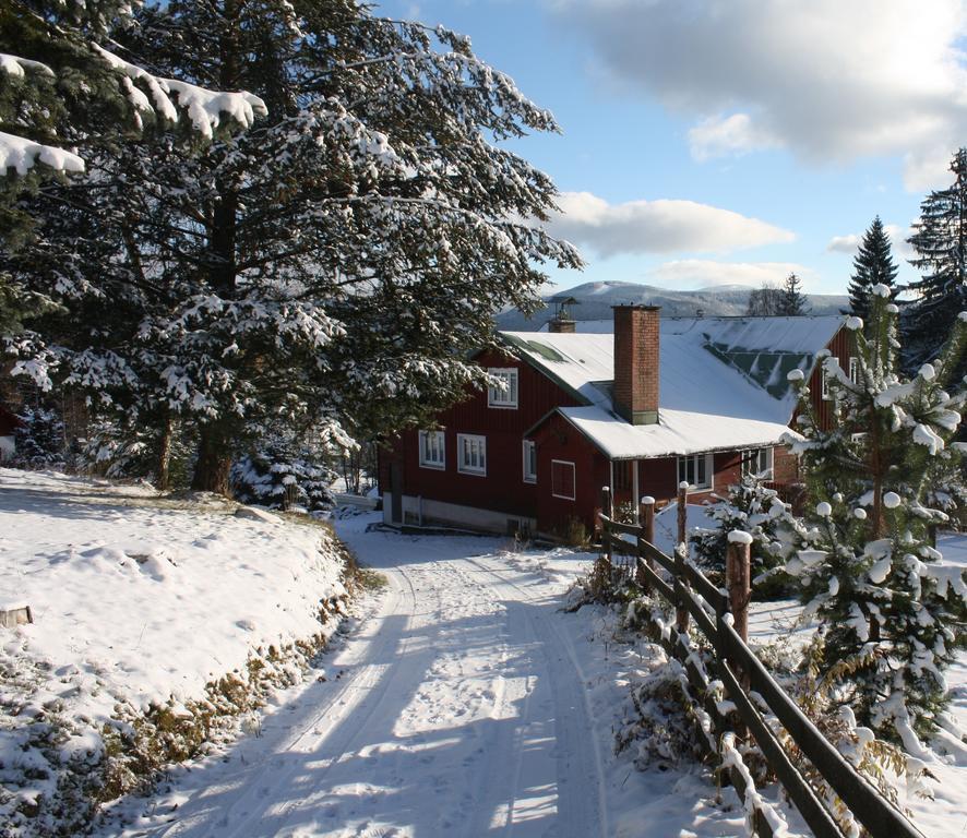 Rodinny Hotel Kaiser Desná Exteriör bild