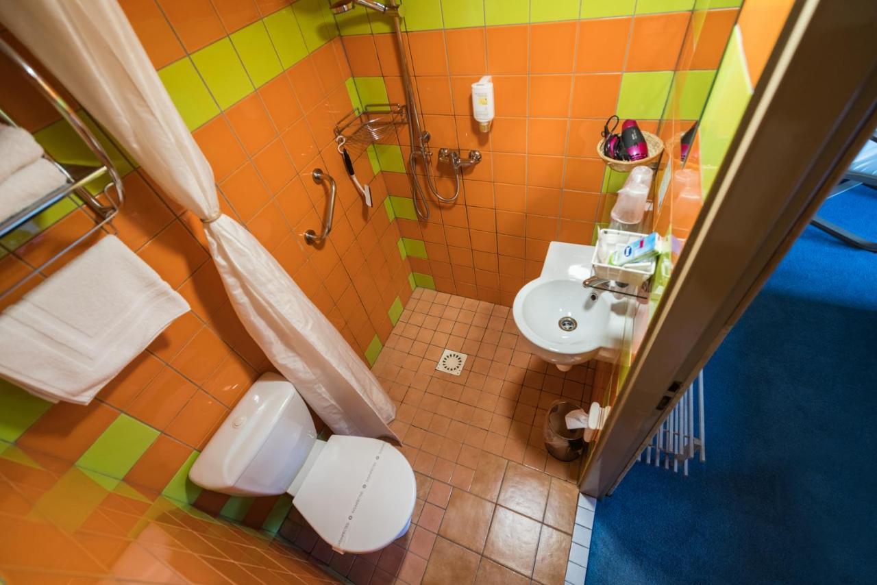 Rodinny Hotel Kaiser Desná Exteriör bild