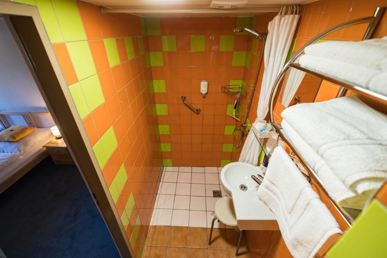 Rodinny Hotel Kaiser Desná Exteriör bild