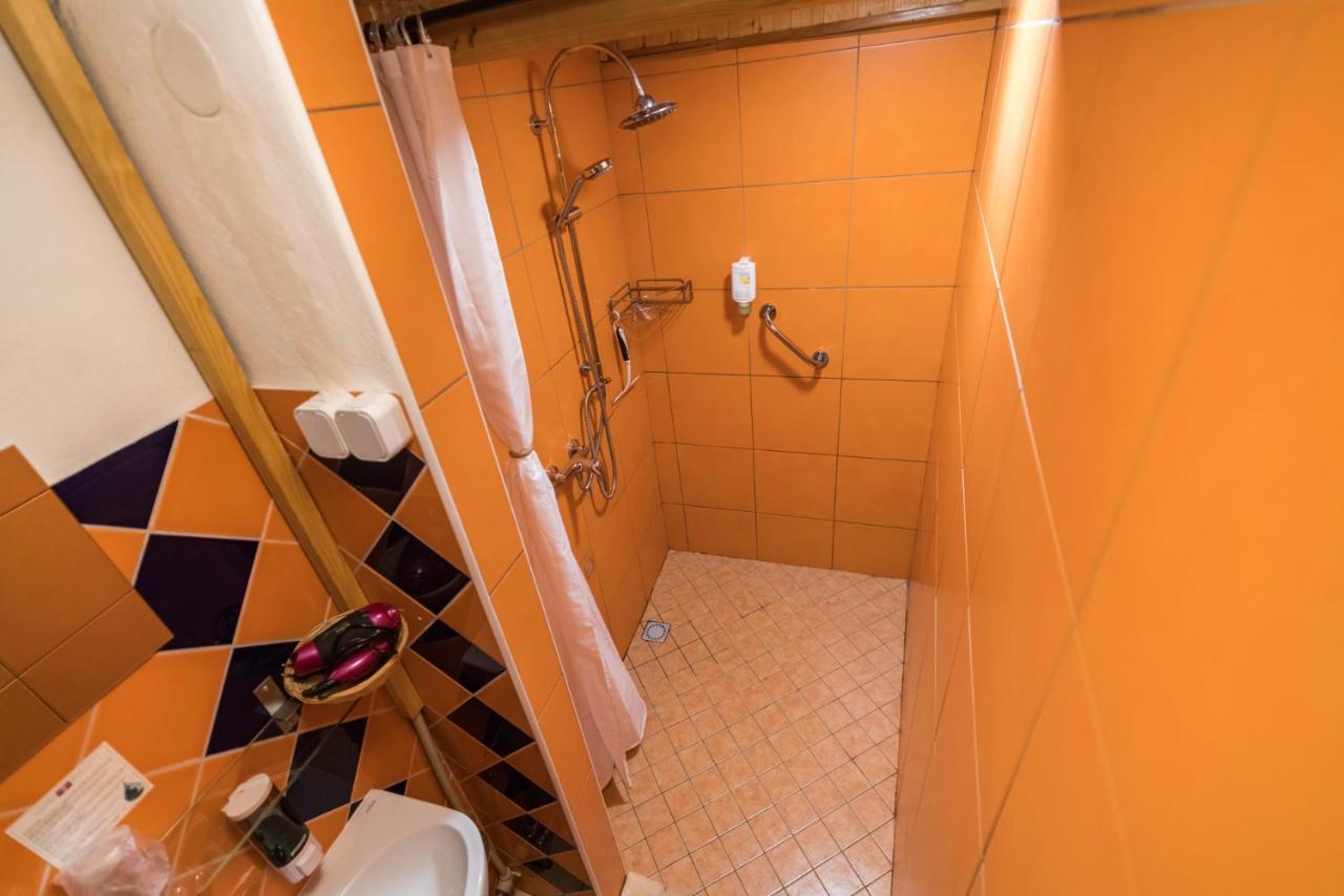 Rodinny Hotel Kaiser Desná Exteriör bild